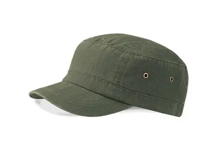 Urban Army Cap - Stilvolle Cap mit militärischem Touch für urbane Abenteurer TK Gruppe® Grosshandel 