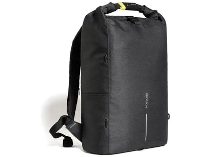 Urban Lite Anti-Diebstahl-Rucksack - Schwarz, Sicherer & Stilvoller Rucksack für Alltag & Reisen TK Gruppe® Grosshandel 