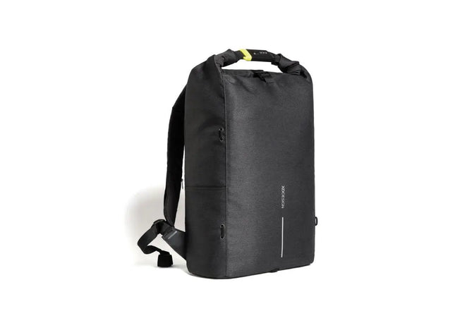 Urban Lite Anti-Diebstahl-Rucksack - Schwarz, Sicherer & Stilvoller Rucksack für Alltag & Reisen TK Gruppe® Grosshandel 