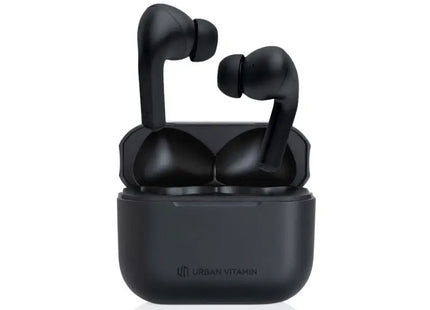 Urban Vitamin Alamo ANC Kopfhörer - Schallisolierende, Schwarze Ohrstöpsel TK Gruppe® Grosshandel 