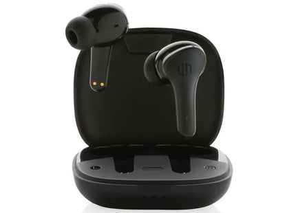 Urban Vitamin Byron ENC Kopfhörer - Schallreduzierende, Schwarze In-Ear-Stöpsel TK Gruppe® Grosshandel 