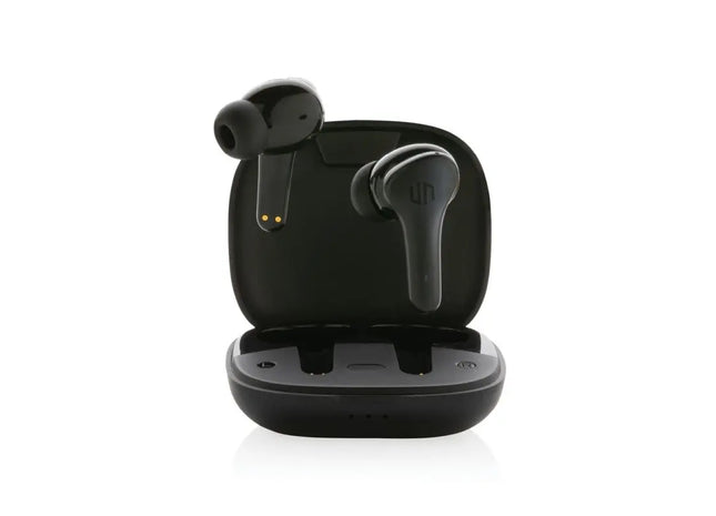 Urban Vitamin Byron ENC Kopfhörer - Schallreduzierende, Schwarze In-Ear-Stöpsel TK Gruppe® Grosshandel 