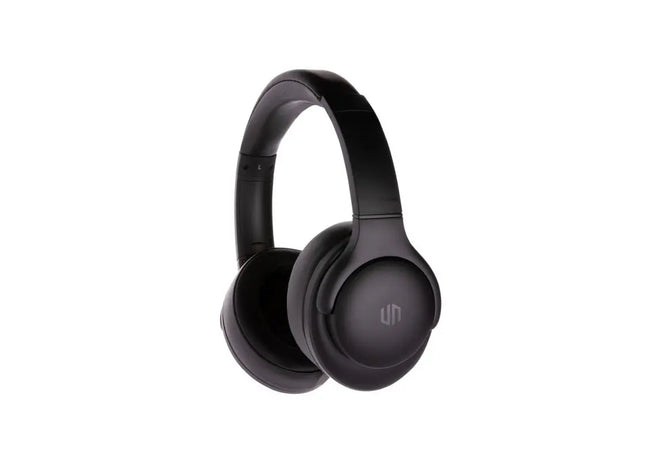 Urban Vitamin Fresno Kabellose Kopfhörer Schwarz - Bluetooth-fähig TK Gruppe® Grosshandel 