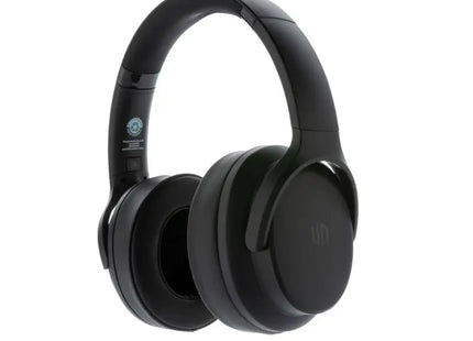 Urban Vitamin Palo Alto Kopfhörer - RCS Kunststoff, Elegantes Schwarz TK Gruppe® Grosshandel 