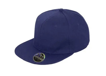 Urbanes Bronx Original Flat Peak Snapback, stylisch und modern TK Gruppe® Grosshandel 