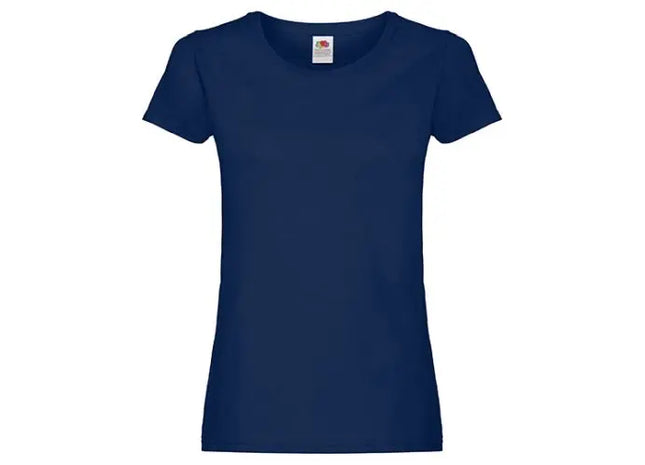 Ursprüngliches Damen-T-Shirt, Basic-Stil, bequem und vielseitig TK Gruppe® Grosshandel 