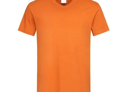 V-Ausschnitt T-Shirt Classic-T – Stilvoll & Bequem TK Gruppe® Grosshandel 