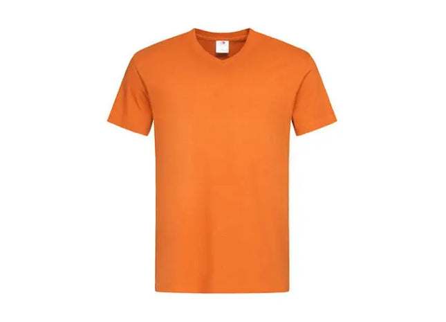 V-Ausschnitt T-Shirt Classic-T – Stilvoll & Bequem TK Gruppe® Grosshandel 