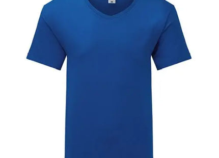 V-Ausschnitt T-Shirt Iconic 150 – Stilvoll & Bequem für jeden Anlass TK Gruppe® Grosshandel 