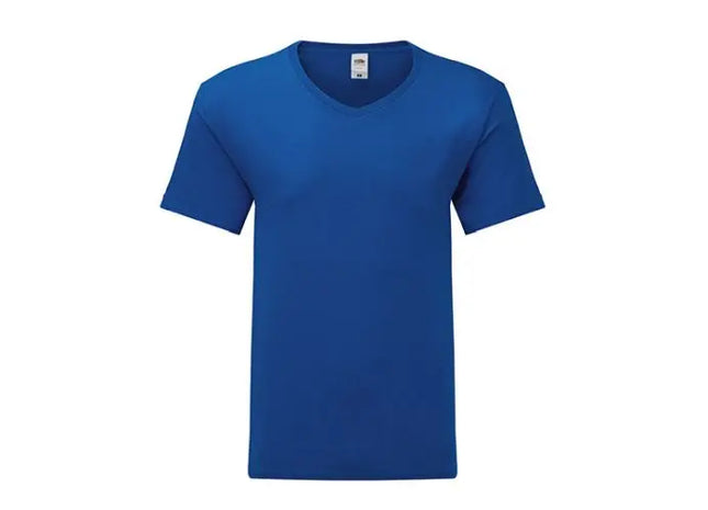 V-Ausschnitt T-Shirt Iconic 150 – Stilvoll & Bequem für jeden Anlass TK Gruppe® Grosshandel 