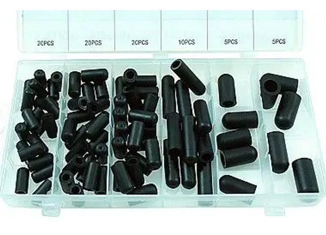 VAKUUMKAPPEN: Vielseitige Vakuumverschlusskappen - Vakuumkappen für verschiedene Anwendungen TK Gruppe® Grosshandel 