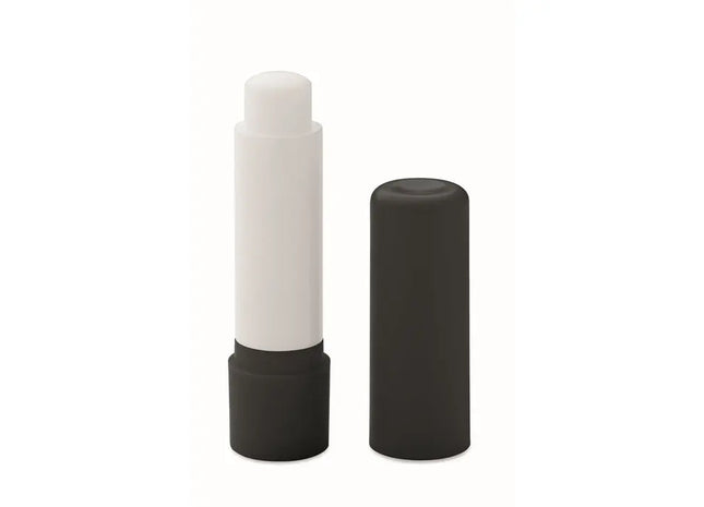 VEGAN GLOSS Lippenbalsam - Glanz & Pflege, Schwarz - Body Label TK Gruppe® Grosshandel 