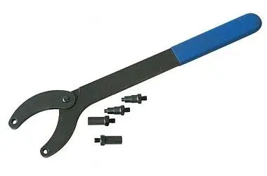 VERSTELB. GRIFF FUR ZAHNRIEMENRAD: Hochwertiger Einstellgriff für Zahnriemenrad - Präzisionswerkzeug für Motorsteuerung TK Gruppe® Grosshandel 