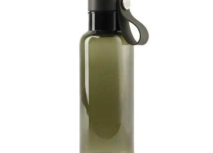 VINGA Balti Eco-Wasserflasche, 600ml, Recyceltes PET, Grün TK Gruppe® Grosshandel 