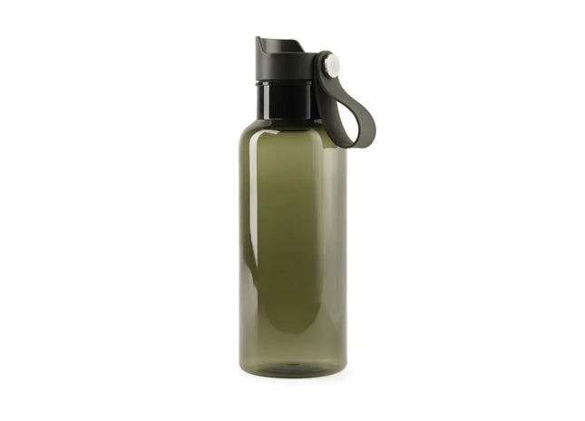 VINGA Balti Eco-Wasserflasche, 600ml, Recyceltes PET, Grün TK Gruppe® Grosshandel 