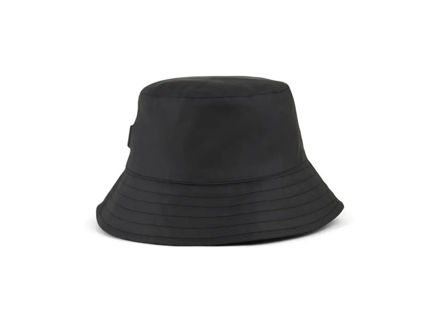 VINGA Baltimore AWARE™ Hut aus recyceltem PET in Schwarz TK Gruppe® Grosshandel 