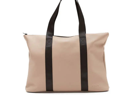 VINGA Baltimore Tote Bag: VINGA Baltimore Tote - Elegantes Greige TK Gruppe® Grosshandel 