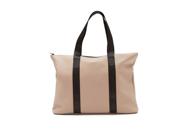 VINGA Baltimore Tote Bag: VINGA Baltimore Tote - Elegantes Greige TK Gruppe® Grosshandel 