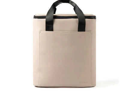VINGA Baltimore Trail Cooler Backpack - Greige: Stilvoll, Praktisch, Vielseitig - Frische unterwegs TK Gruppe® Grosshandel 