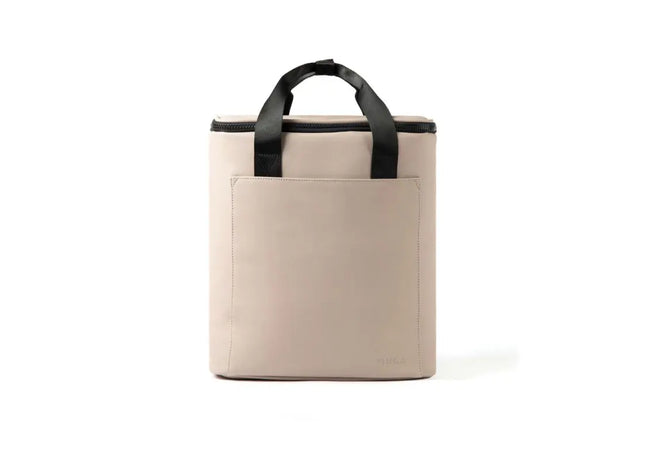 VINGA Baltimore Trail Cooler Backpack - Greige: Stilvoll, Praktisch, Vielseitig - Frische unterwegs TK Gruppe® Grosshandel 