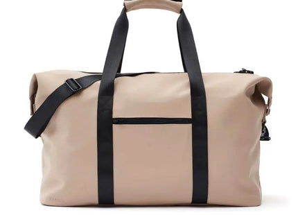 VINGA Baltimore Weekendbag, Greige, Stilvoll und Praktisch für Kurztrips TK Gruppe® Grosshandel 