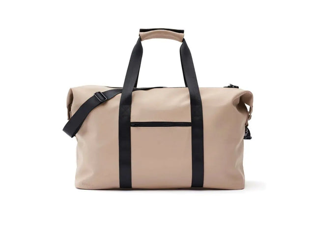 VINGA Baltimore Weekendbag, Greige, Stilvoll und Praktisch für Kurztrips TK Gruppe® Grosshandel 