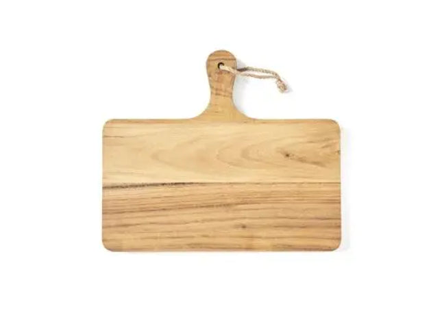 VINGA Buscot Horizontales Servierbrett - Vielseitig & Elegant, Braun, 100 cm TK Gruppe® Grosshandel 