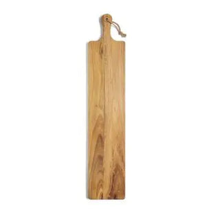 VINGA Buscot Langes Servierbrett - Elegant & Robust, Braun, 100 cm TK Gruppe® Grosshandel 