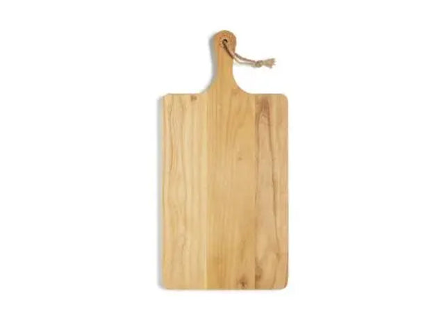 VINGA Buscot Rechteckige Servierplatte - Modern & Vielseitig, Braun, 100 cm TK Gruppe® Grosshandel 