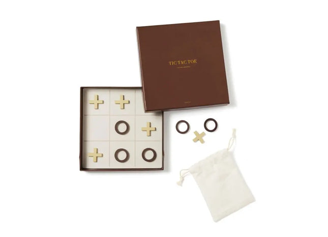 VINGA Drei in einer Reihe - Elegantes Coffee Table Spiel in Off-White TK Gruppe® Grosshandel 