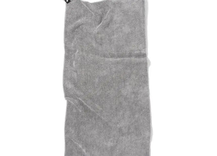 VINGA GRS rPET Active Dry Handtuch 40x80 - Grau: Nachhaltig, Weich, Schnell Trocknend TK Gruppe® Grosshandel 