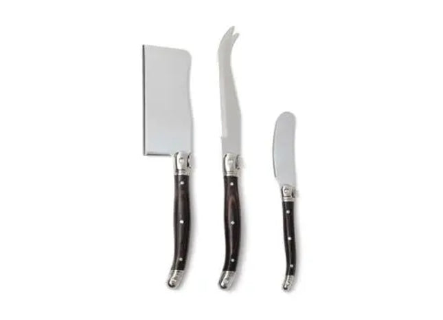 VINGA Gigaro Elegantes Käsemesser in Silber - Präzise & Stilvoll TK Gruppe® Grosshandel 