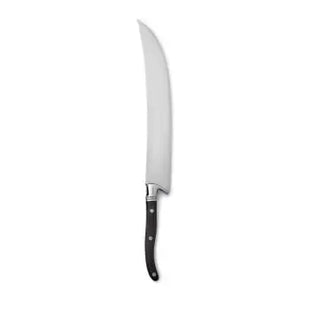 VINGA Gigaro Luxus Champagneröffner, Elegant Silberfarbener Säbel für Flaschen TK Gruppe® Grosshandel 
