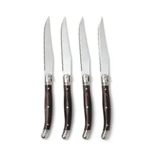 VINGA Gigaro Premium Fleischmesser, Küchenmesser aus Edelstahl - Silber TK Gruppe® Grosshandel 