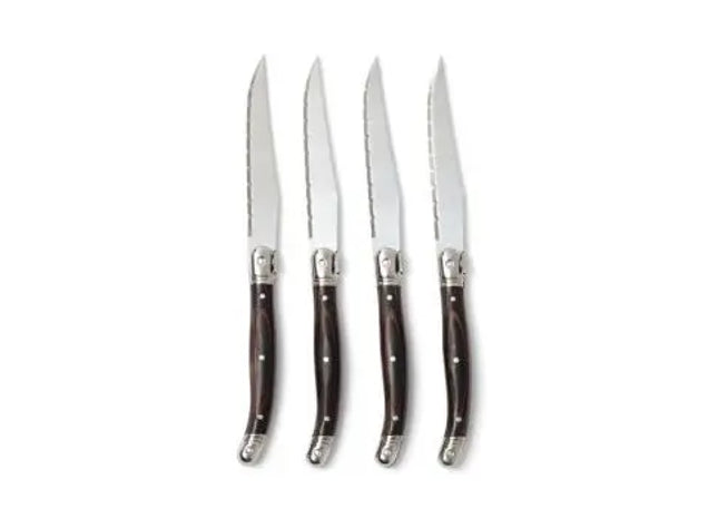 VINGA Gigaro Premium Fleischmesser, Küchenmesser aus Edelstahl - Silber TK Gruppe® Grosshandel 