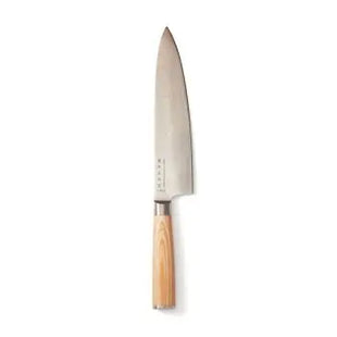 VINGA Hattasan Damast Kochmesser Edition, Edelstahl Profimesser - Silber TK Gruppe® Grosshandel 