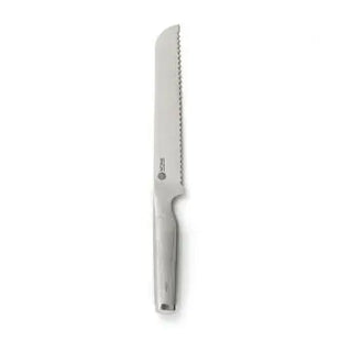 VINGA Hattasan Premium Brotmesser, Wellenschliff Edelstahlklinge - Silber TK Gruppe® Grosshandel 