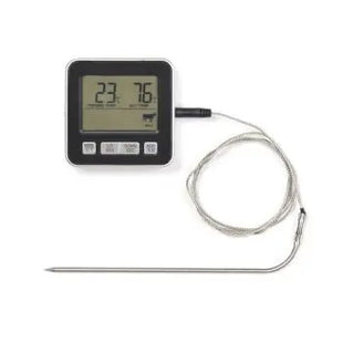 VINGA Hays Präzisions-Thermometer in Schwarz – Genau & Modern TK Gruppe® Grosshandel 