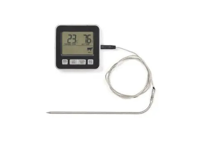 VINGA Hays Präzisions-Thermometer in Schwarz – Genau & Modern TK Gruppe® Grosshandel 