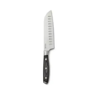 VINGA Kaiser Premium Santokumesser, Asiatisches Küchenmesser - Silber TK Gruppe® Grosshandel 