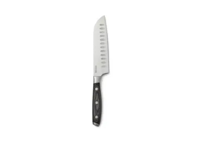 VINGA Kaiser Premium Santokumesser, Asiatisches Küchenmesser - Silber TK Gruppe® Grosshandel 