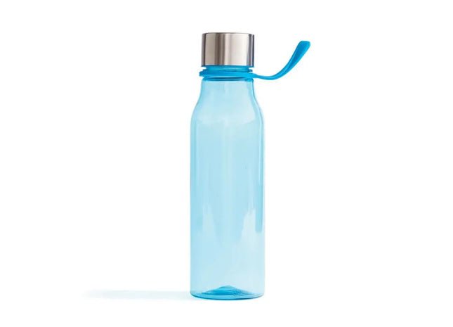 VINGA Lean Sportliche Wasserflasche, 500ml - Lebhaftes Blau TK Gruppe® Grosshandel 