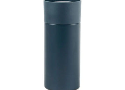 VINGA Otis Thermo-Becher 'To Go' in Navy Blau – Stilvoll & Praktisch für Unterwegs TK Gruppe® Grosshandel 