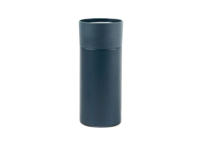 VINGA Otis Thermo-Becher 'To Go' in Navy Blau – Stilvoll & Praktisch für Unterwegs TK Gruppe® Grosshandel 