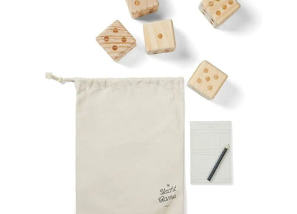 VINGA Outdoor Yacht Spiel - Braun: Wasserspielzeug, Kinderboot, Gartenspielzeug, maritime Abenteuer TK Gruppe® Grosshandel 