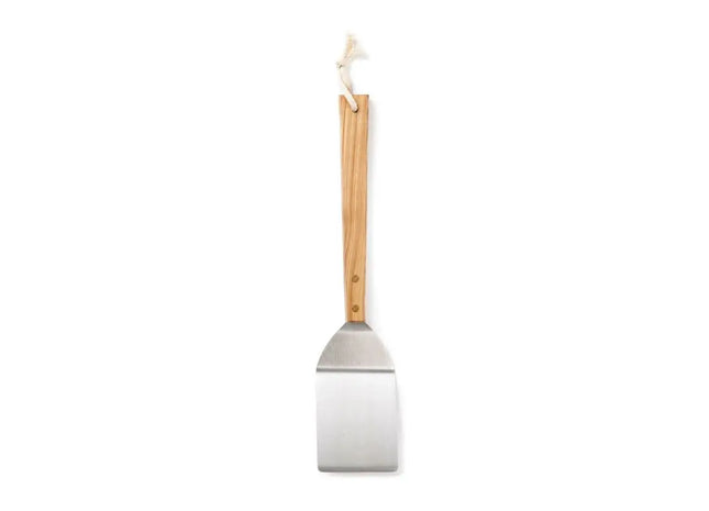 VINGA Paso Pfannenwender aus Holz - Brauner Koch- und Grillwender TK Gruppe® Grosshandel 