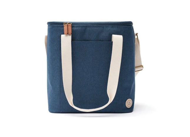 VINGA Sortino Cool Backpack - Blau: Stilvoll, Praktisch, Vielseitig - Kühlung unterwegs TK Gruppe® Grosshandel 