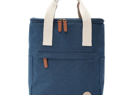 VINGA Sortino Hiking Cooler Backpack - Blau: Stilvoll, Praktisch, Vielseitig - Kühlung unterwegs TK Gruppe® Grosshandel 