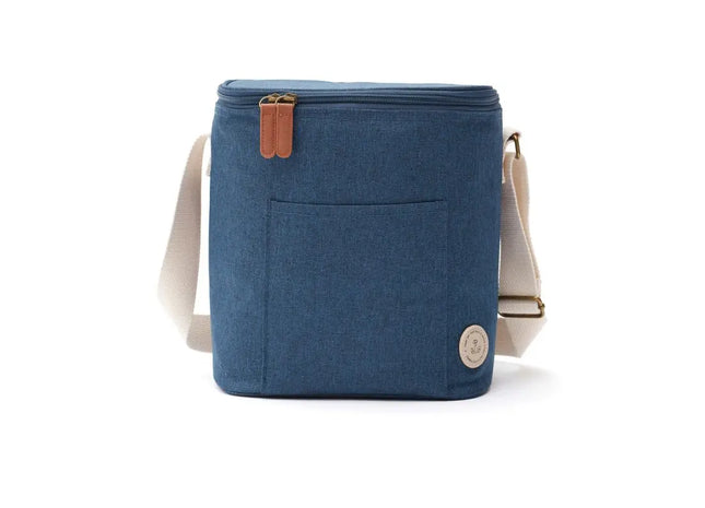 VINGA Sortino Kühltasche - Blau - Stilvoll, Isolierend und Praktisch TK Gruppe® Grosshandel 