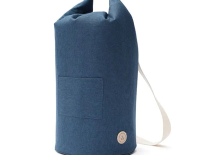 VINGA Sortino Maritimer Seesack – Stilvolles Blau für Reise und Sport TK Gruppe® Grosshandel 